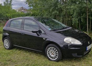 FIAT PUNTO 2013 | 1.2 Benzyna | 134 tys. km | 5 Drzwi |
