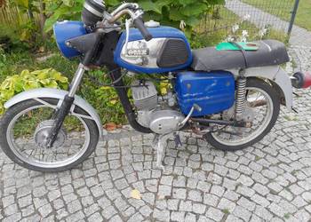 Mz ts 125 do renowacji wsk shl 150 jawa 350 250