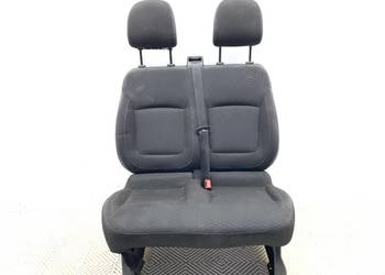 FOTEL PRAWY PRZÓD PODWÓJNY OPEL VIVARO B Bus 14-19 SIEDZENIE