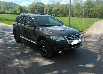 Zamiana Touareg Lift 2008r 4x4 reduktory pelana (uszkodzona turbina)