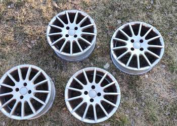 Alufelgi Felgi aluminiowe 15 cali 4x98 ATT polskie  fiat stilo ladne