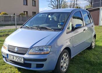 Fiat idea 1.9jtd 101km manual