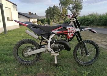 Husqvarna cr 125 2011r. Cross/Enduro