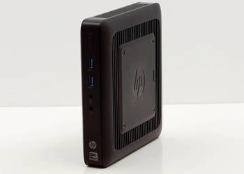 Komputer HP t520 Thin Client 16GB SSD/4Gb AMD GX-212JC