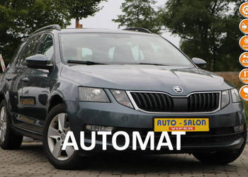 Škoda Octavia krajowy,serwis,2-właściciel,klima,AUTOMAT DSG III (2013-)