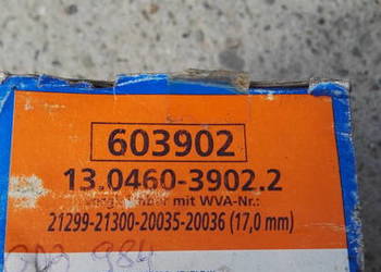 przedam klocki hamulcowe do peugot 605