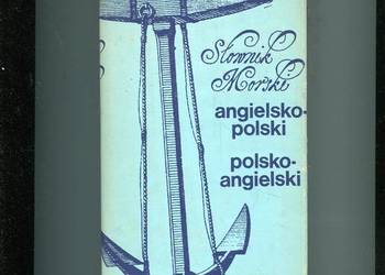Słownik Morski angielsko polski polsko angielski