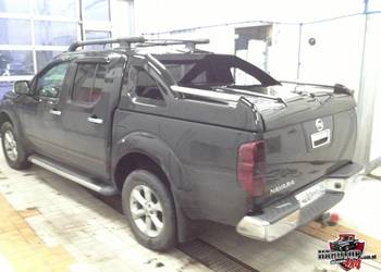 Zabudowa Fullbox Nissan Navara D40 11