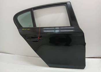DRZWI PRAWE TYLNE BMW E87 BLACK SAPPHIRE 475/9