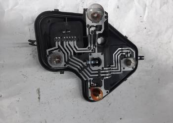 Fiat Stilo 3D listwa wkład lampy prawej tylnej prawy tył