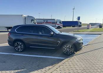 Sprzedam BMW X5 f15 3.0 diesel z 2014 roku