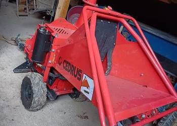 Sprzedam Rębak spalinowy