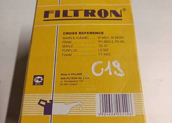 FILTR OLEJU Fiat Ford Lancia Land Rover Toyota Landini Leyland Case _ OP5