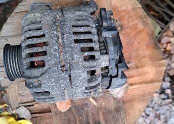 ALTERNATOR BOSCH Opel Corsa C 1.2 benz. Warszawa Wawer