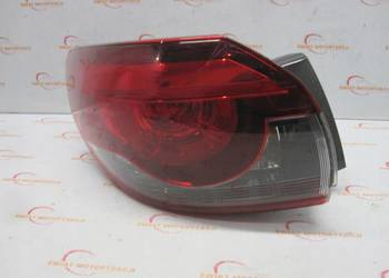 MAZDA 6 III GJ 2.2 D 16r Lampa lewy tył tylna GJE8-51160