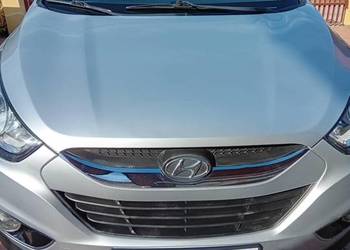 Hiundai IX35 2.0 CRDI 184KM 4x4
