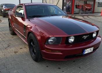 Ford Mustang gt 4.6 v8 Ford Mustang gt 4.6 v8