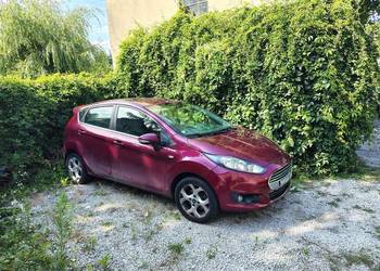 Ford Fiesta 2010 | Poliftowy przód | 1.6 TDCi (Bez DPF/dwumasy) | Ważne OC