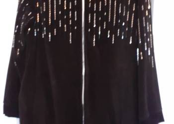 PROMOCJA ! Dres damski welurowy