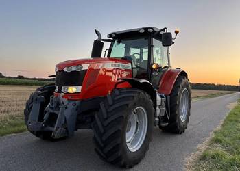 Massey Ferguson 7614