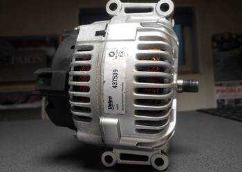 ALTERNATOR REGENEROWANY OM642 180A 14V 437539VALEO ALTERNATOR REGENEROWANY OM642 180A 14V 437539VALEO
