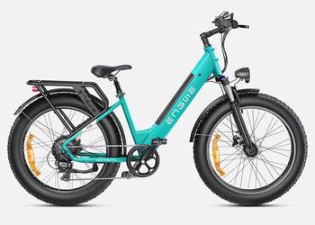 Rower Elektryczny Engwe E26 / 3 Kolory - ACTIVE ZONE Bike World