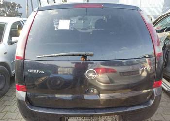 KLAPA OPEL MERIVA A 2HU