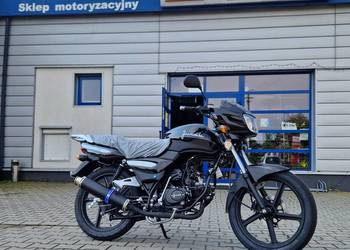 Junak 901 Nowy Model rok 2025 Boruta Sochaczew