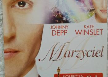 Film DVD Marzyciel Film DVD Marzyciel