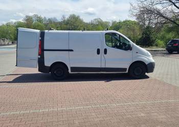 Opel VIVARO Klima 1 Właściciel Bez Korozji Zadbany