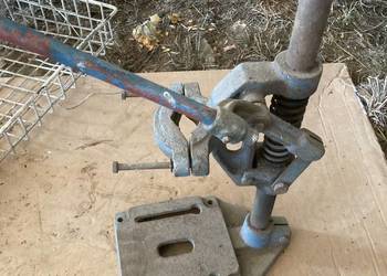 Wiertarka stojak statyw wiertarka kolumnowa