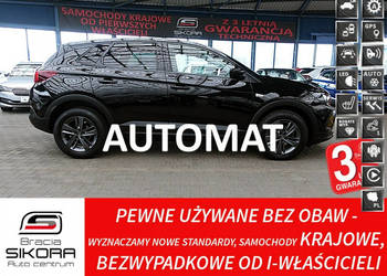 Opel Grandland AUTOMAT+Led+Navi+Kamera+MARTWE POLE 3Lata GWAR. 1wł Kraj Be…