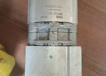 Pompa hydrauliczna MF 3060 Renault Ares 25999037