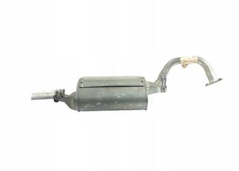 TŁUMIK KOŃCOWY MITSUBISHI GALANT V 2.0 1984-1990 NOWY ORYGINALNY MB810349