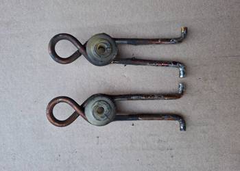 Ograniczniki drzwi Fiat 126p Maluch