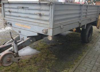 Sprzedam rozrzutnik obornika