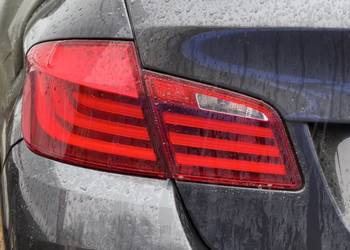 Lampy tył Europa bmw f10 stan bdb gotowe do montażu