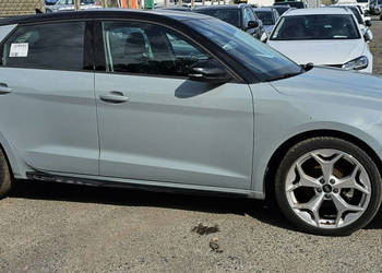 Audi A1 A 1 3.5 TFSi 150KM 22000km 8X (2010-)