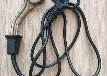 Grzałka elektryczna nurkowa turystyczna do wody Eliko 220V/300W PRL