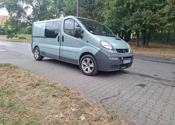 Opel Vivaro Long