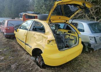 Seat ibiza III na części 1.9tdi 130km