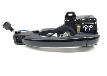 KLAMKA ZEWNĘTRZNA PRAWY PRZÓD RENAULT MEGANE IV 806067663R