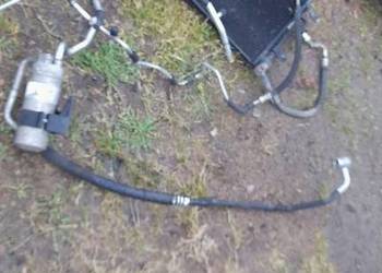 Klimatyzacja chlodnica węże audi a4 b6 b7