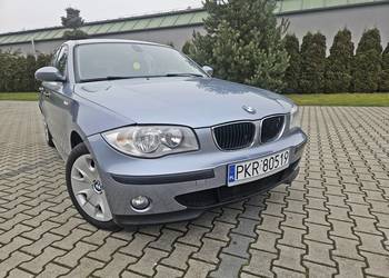 Bmw 116i e87 klima nawigacja 1 własciciel