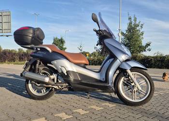 Skuter Yamaha X-City 250