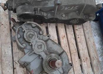 Przekładnia KWTN 400 Reduktor przełożenie 1:85 3Ka400 Nowa