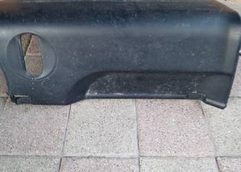 Osłona, obudowa akumulatorów Renault Premium