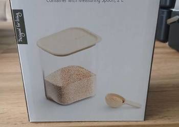 Brabantia pojemnik z miarką 2L wysyłka
