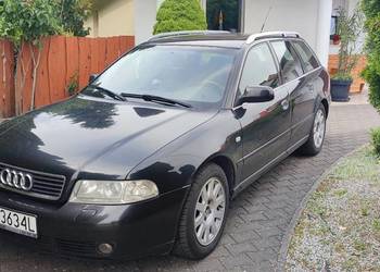 Audi A4 1,9 TDI 115KM opłaty na rok