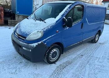 OPEL VIVARO 1,9 CDTI - inne w ofercie